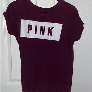 PINK t-shirt
